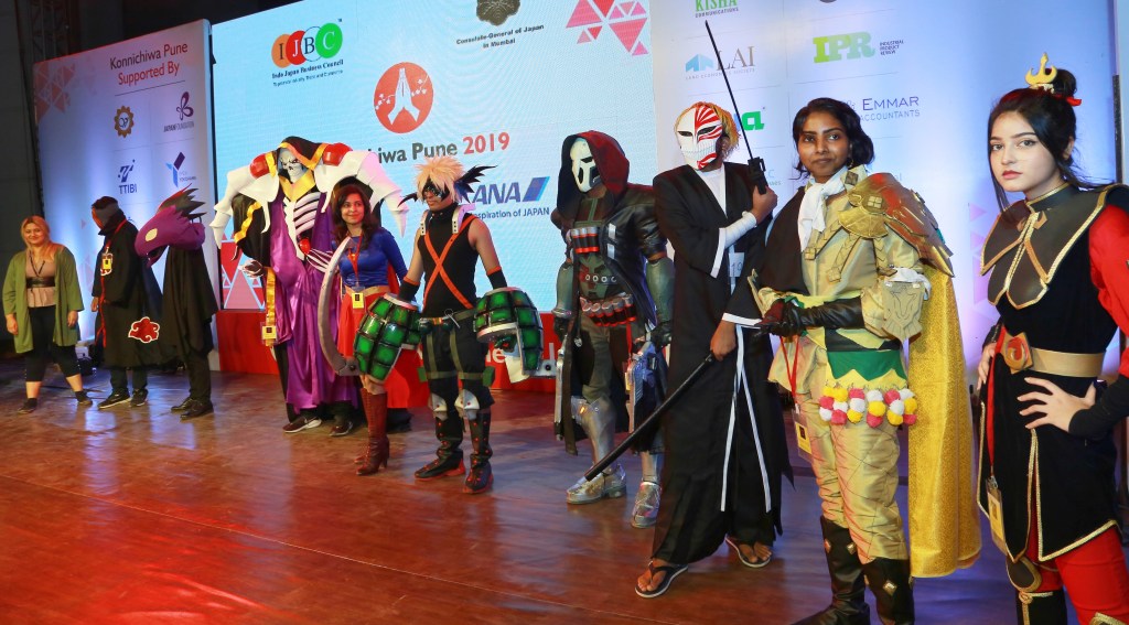 Konnichiwa Pune 2019